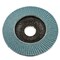 Forney Flap Disc, Type 29, 4-1/2 in x 7/8 in, ZA80 71987 - alternate 3